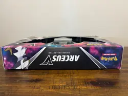 Pokemon TCG: Arceus V Figure Collection Box - NEW/SEALED - Cosmic Eclipse! - Image 3