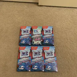 Pokemon Knockout Collection Suicune & Kyogre Set Of 6( Lot Of 6) - Image 4