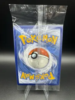 Pokemon TCG Snorlax SVP 051 Full Art Holo Black Star Promo Sealed - Image 2