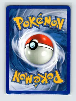 Pokemon TCG Master Ball 116/132 Gym Challenge Unlimited MP - Image 2
