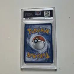 Pokemon Ethan's Typhlosion 190/182 Destined Rivals Illustration Rare PSA 10 Gem - Image 2
