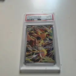 Pokemon Ethan's Typhlosion 190/182 Destined Rivals Illustration Rare PSA 10 Gem - Image 4
