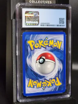 MACHAMP Holo Shadowless #8 Pokemon 1999 TCG Base Set 1st Edition CGC 8.5 - Image 2