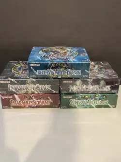 Yugioh 25th Anniversary Booster Box Set - Image 2