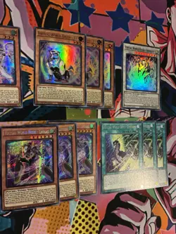 🌟 Yu-Gi-Oh! - Virtual World DECK CORE NM 🌟 - Image 3