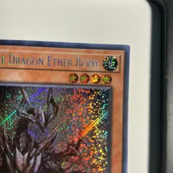 Yu-Gi-Oh! Primite Dragon Ether Beryl BLMM-EN130 1st Edition (Secret Rare) - Image 4