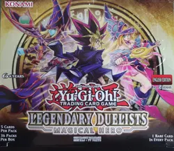 LED6-EN004 Secrets of Dark Magic Rare Yu-Gi-Oh Card 1st Edition New - Image 4