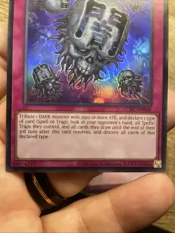 Eradicator Epidemic Virus LCKC-EN048 Unlimited Ultra Rare NM +Bonus FREESHIP! - Image 3