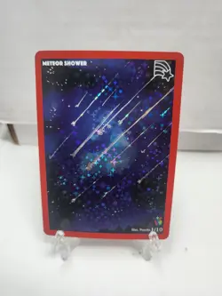 MetaZoo Meteor SHOWER 1/10 Card - Image 1