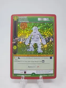 Pascagoula River Aliens Full Holo 15/165 Metazoo Wilderness 1st Edition FH Card - Image 1