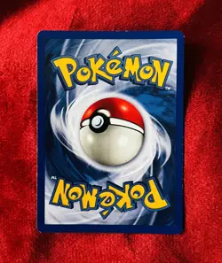 Vaporeon Holo Rare Card 12/64 Jungle Vintage 1999 Great Condition Pokemon TCG - Image 3