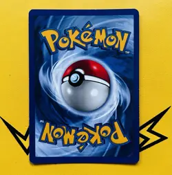 Vaporeon Holo Rare Card 12/64 Jungle Vintage 1999 Great Condition Pokemon TCG - Image 4