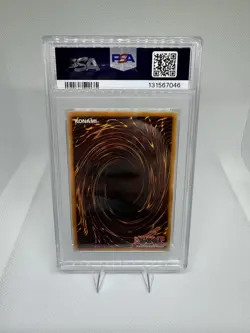 Droll & Lock Bird RA02-EN006 Yu-Gi-Oh TCG Quarter Century Secret Rare Card PSA10 - Image 2