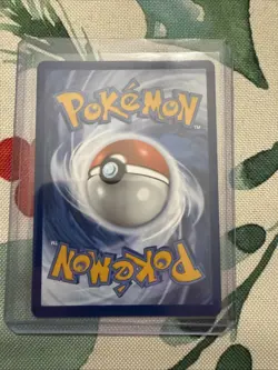 Pokemon TCG Eevee EX 174 Scarlet & Violet Promo Holo Card Mint Condition - Image 2