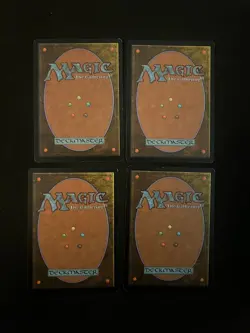 Engulfing Slagwurm #118 x4 [Scars of Mirrodin] Magic MTG Cards LP - Image 2