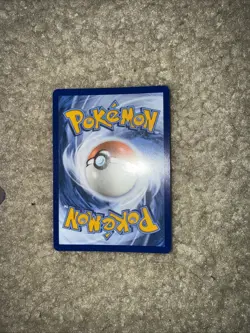 Pokemon Pikachu TCG EX Surging Sparks Holo Hyper Rare Gold Card 247/191 English - Image 4