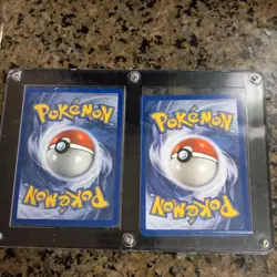Pokemon Pikachu card 2nd edition barely rare card 1995 MINT RAICHU HOLO RARE - Image 5