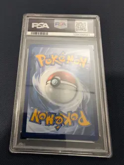 Pokemon TCG Psyduck Scarlet & Violet Holo Mega Evolution Promo Card 007 - Image 2