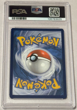 PSA Mint 10 Squirtle 148/142 Stellar Crown Pokemon TCG English Graded Card - Image 3