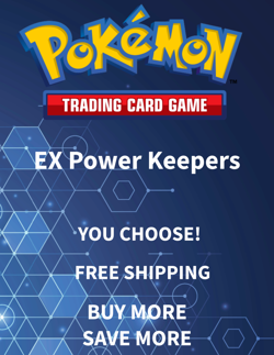 EX Power Keepers Pokemon TCG Cards You Choose! 12/1 - Image 1