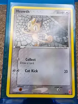 2006 EX Plusle & Minun Trainer Deck Vintage Pokemon TCG Cards You Choose! 11/13 - Image 2