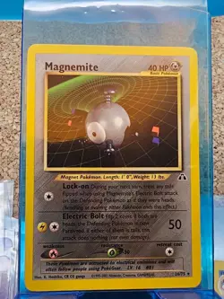 Neo Discovery Revelation Genesis Destiny Vintage Pokemon Cards 12/1 - Image 2