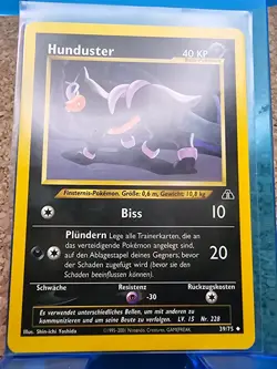 Neo Discovery Revelation Genesis Destiny Vintage Pokemon Cards 12/1 - Image 3
