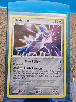 Diamond & Pearl Great Encounters 2008 Pokemon TCG Cards 12/1 - Image 2