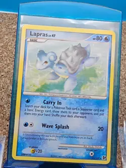 Diamond & Pearl Great Encounters 2008 Pokemon TCG Cards 12/1 - Image 3