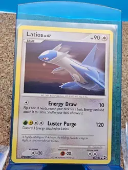 Diamond & Pearl Great Encounters 2008 Pokemon TCG Cards 12/1 - Image 4