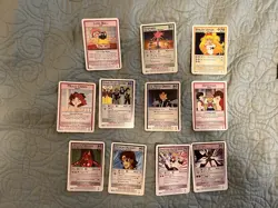 Random Sailor Moon & Neopets Card Lot with Harry Potter Pack and Yugioh Tin - Image 4