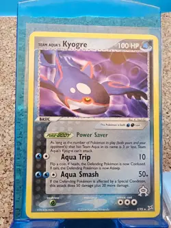 EX Team Magma VS Team Aqua Vintage Pokemon TCG Cards You Choose! 12/1 - Image 2