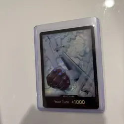 DON Card Smoker PRB-02 [Foil] THE BEST vol.2 One Piece - Image 2