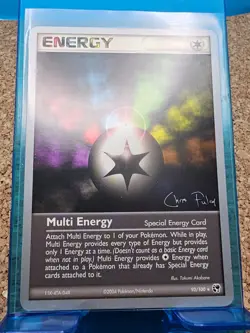 2004 2005 2006 2007 World Champions Vintage Pokemon TCG Cards You Choose! 11/21 - Image 2