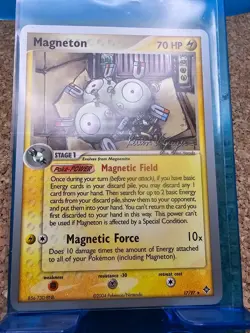 2004 2005 2006 2007 World Champions Vintage Pokemon TCG Cards You Choose! 11/21 - Image 3