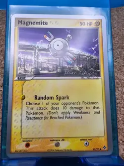 2004 2005 2006 2007 World Champions Vintage Pokemon TCG Cards You Choose! 11/21 - Image 4
