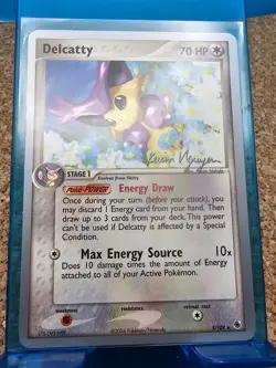 2004 2005 2006 2007 World Champions Vintage Pokemon TCG Cards You Choose! 11/21 - Image 5