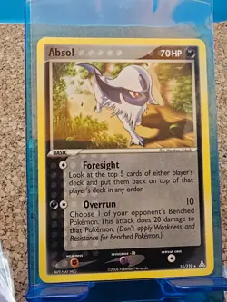 EX Holon Phantoms Pokemon TCG Cards You Choose! 12/1 - Image 2