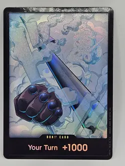 DON Card Smoker PRB-02 [Foil] THE BEST vol.2 One Piece - Image 1
