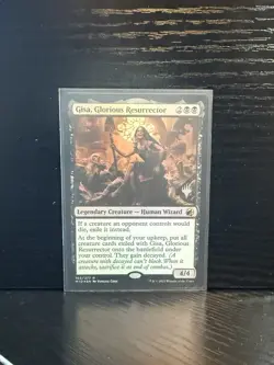 Gisa, Glorious Resurrector Innistrad: Midnight Hunt - Image 1