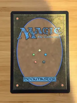 PLANETARIUM OF WAN SHI TONG Avatar: The Last Airbender TLA Magic MTG NM Non Foil - Image 2