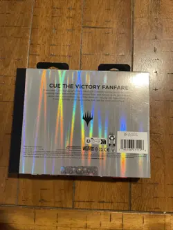 *NEW* Magic The Gathering: Final Fantasy Collector Omega Booster Pack - SEALED! - Image 2