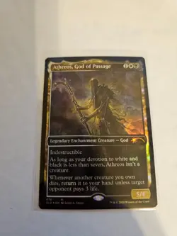 Athreos, God of Passage FOIL 076 MTG Secret Lair Drop LP - Image 1
