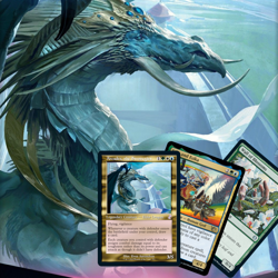 -CUSTOM EDH/COMMANDER DECK- Arcades the Strategist - Defenders! - Image 1