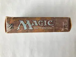 Magic: The Gathering Revised Edition Starter Box Empty - 1994 - MTG - 3rd Ed. - Image 3