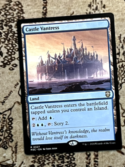 Castle Vantress - Commander: Modern Horizons 3 - 327 - #Near Mint - Image 1