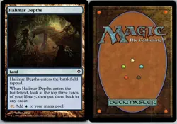 Halimar Depths Worldwake Regular - Image 1