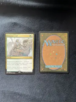 Magic the Gathering Eladamri's Call 197 X2 Modern Horizons 1 NM - Image 1