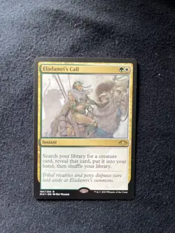 Magic the Gathering Eladamri's Call 197 X2 Modern Horizons 1 NM - Image 3