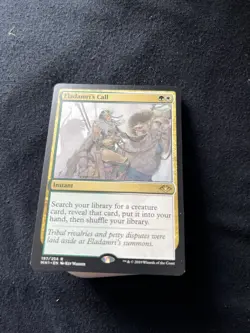 Magic the Gathering Eladamri's Call 197 X2 Modern Horizons 1 NM - Image 5